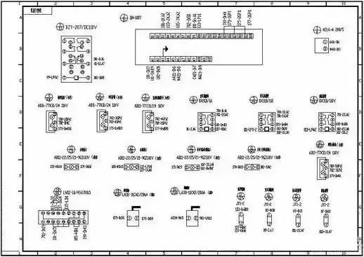 电力人必看的配电柜接线工艺规范的图1
